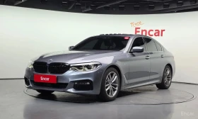 BMW 530 530i M Sport Обдухване , Дистроник 