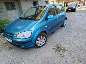 ����� �� �������� �� Hyundai Getz