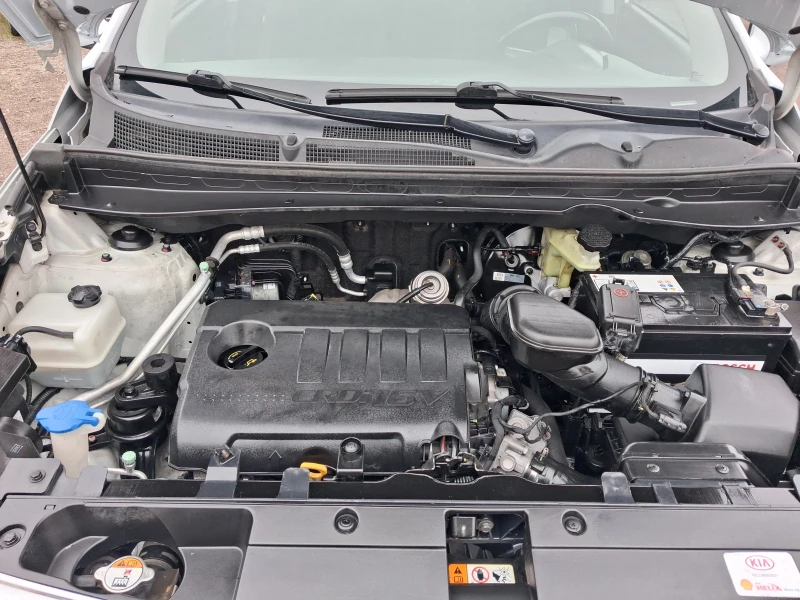 Kia Sportage 1.7-116к.сНАВИ;КАМЕРА;ПАНОРАМА;АВТОПИЛОТ, снимка 17 - Автомобили и джипове - 52717886