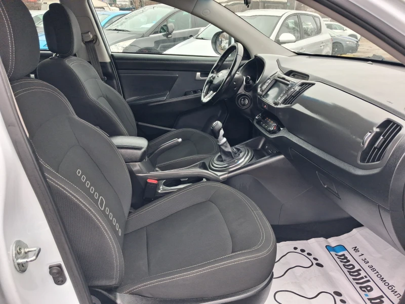 Kia Sportage 1.7-116к.сНАВИ;КАМЕРА;ПАНОРАМА;АВТОПИЛОТ, снимка 9 - Автомобили и джипове - 52717886