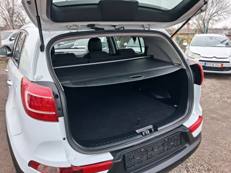 Kia Sportage 1.7-116к.сНАВИ;КАМЕРА;ПАНОРАМА;АВТОПИЛОТ, снимка 7 - Автомобили и джипове - 52717886