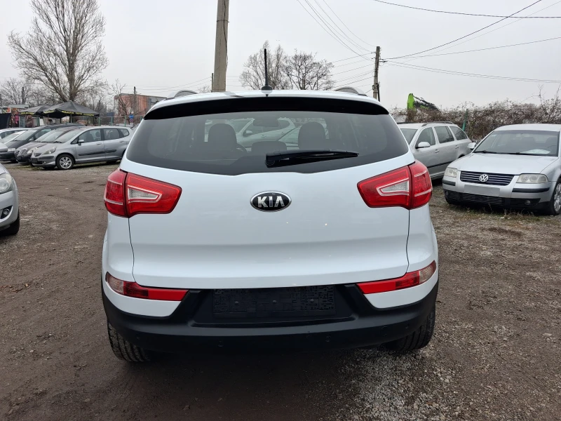Kia Sportage 1.7-116к.сНАВИ;КАМЕРА;ПАНОРАМА;АВТОПИЛОТ, снимка 5 - Автомобили и джипове - 52717886