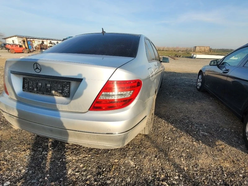 Mercedes-Benz C 220 W204 2.2 CDI (651), снимка 7 - Автомобили и джипове - 47353022