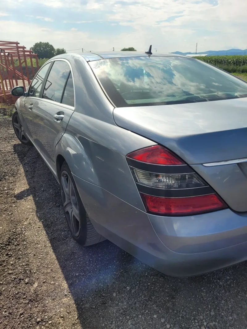 Mercedes-Benz S 320 W 221 320 CDI, снимка 2 - Автомобили и джипове - 49560030