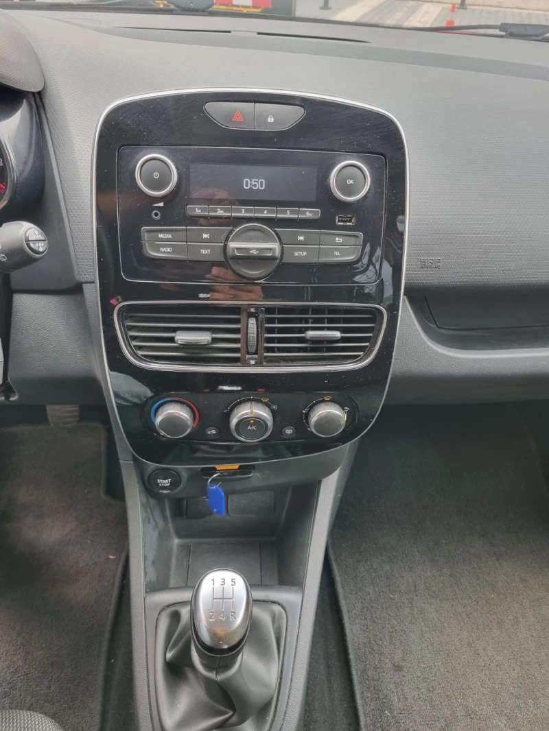 Renault Clio 1.0 90 Stop&Start LPG N1, снимка 8 - Автомобили и джипове - 43845888