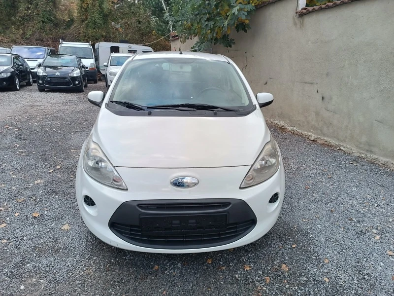 Ford Ka 1.25i КЛИМАТИК, снимка 6 - Автомобили и джипове - 47177220