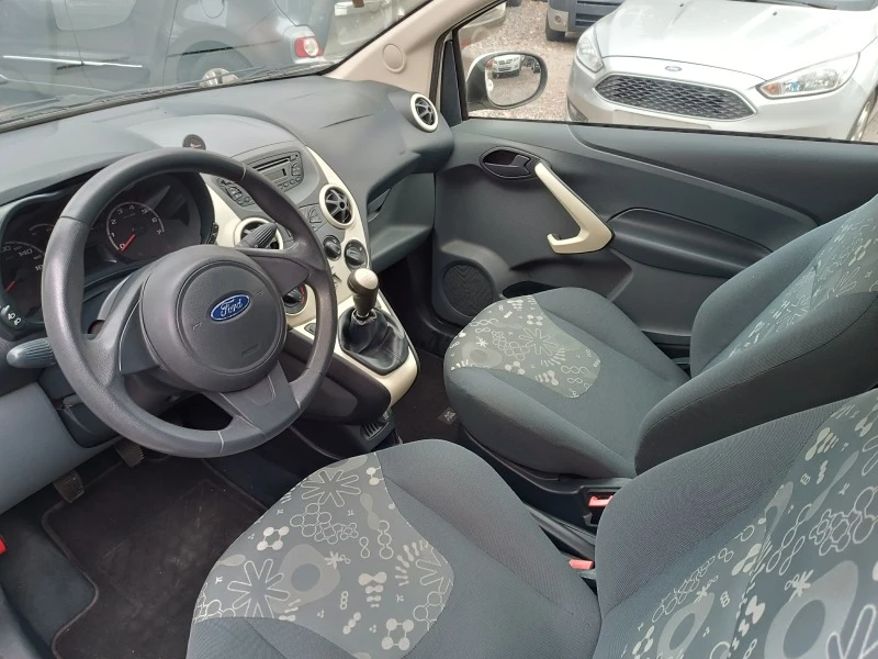 Ford Ka 1.25i КЛИМАТИК, снимка 7 - Автомобили и джипове - 47177220