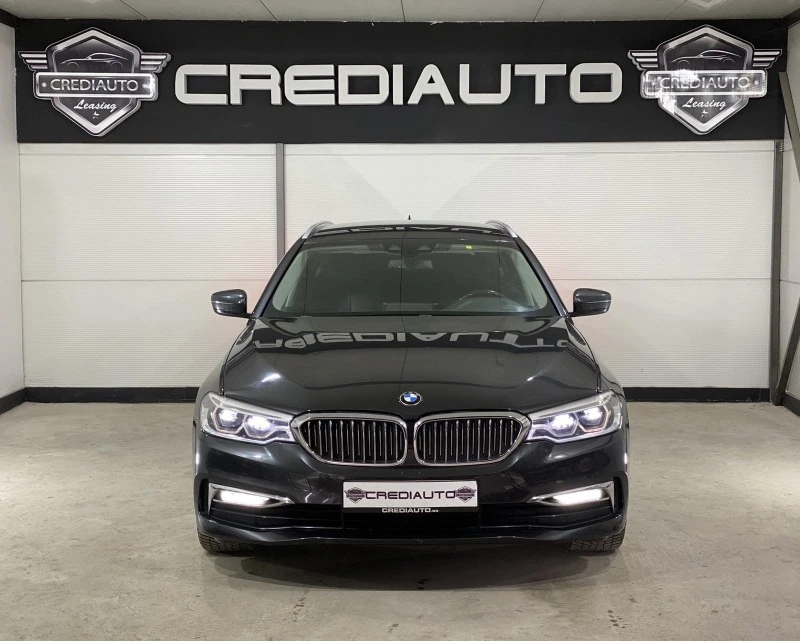 BMW 520 D * LUXURI LINE* NAVI* AMBIENTLight* DIGITAL* , снимка 2 - Автомобили и джипове - 43330378