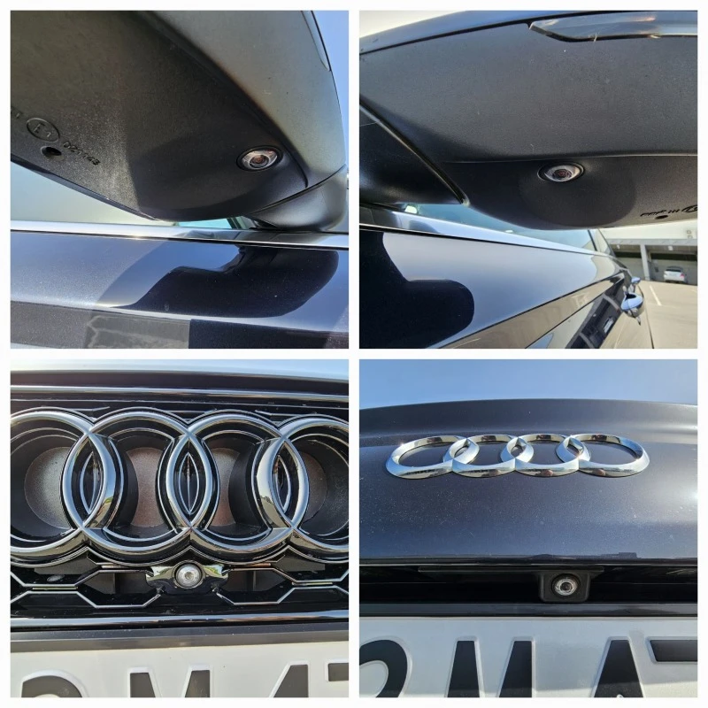 Audi A6 3.0TFSI 333к.с. S-Line FULL LED 360* Камери, снимка 17 - Автомобили и джипове - 45851908