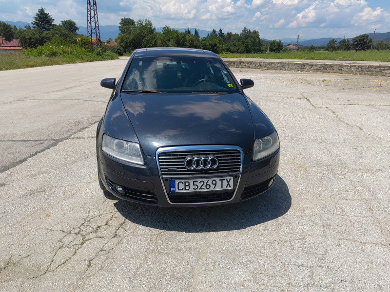 Audi A6, снимка 1 - Автомобили и джипове - 46114849