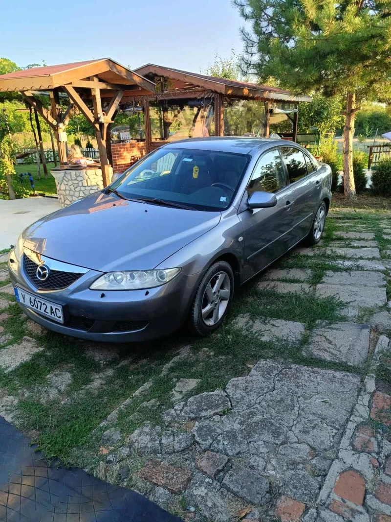 Mazda 6, снимка 10 - Автомобили и джипове - 47274364