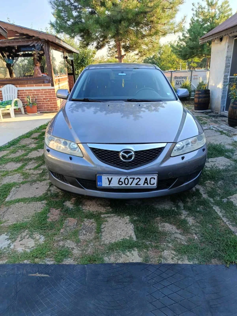 Mazda 6, снимка 8 - Автомобили и джипове - 47274364