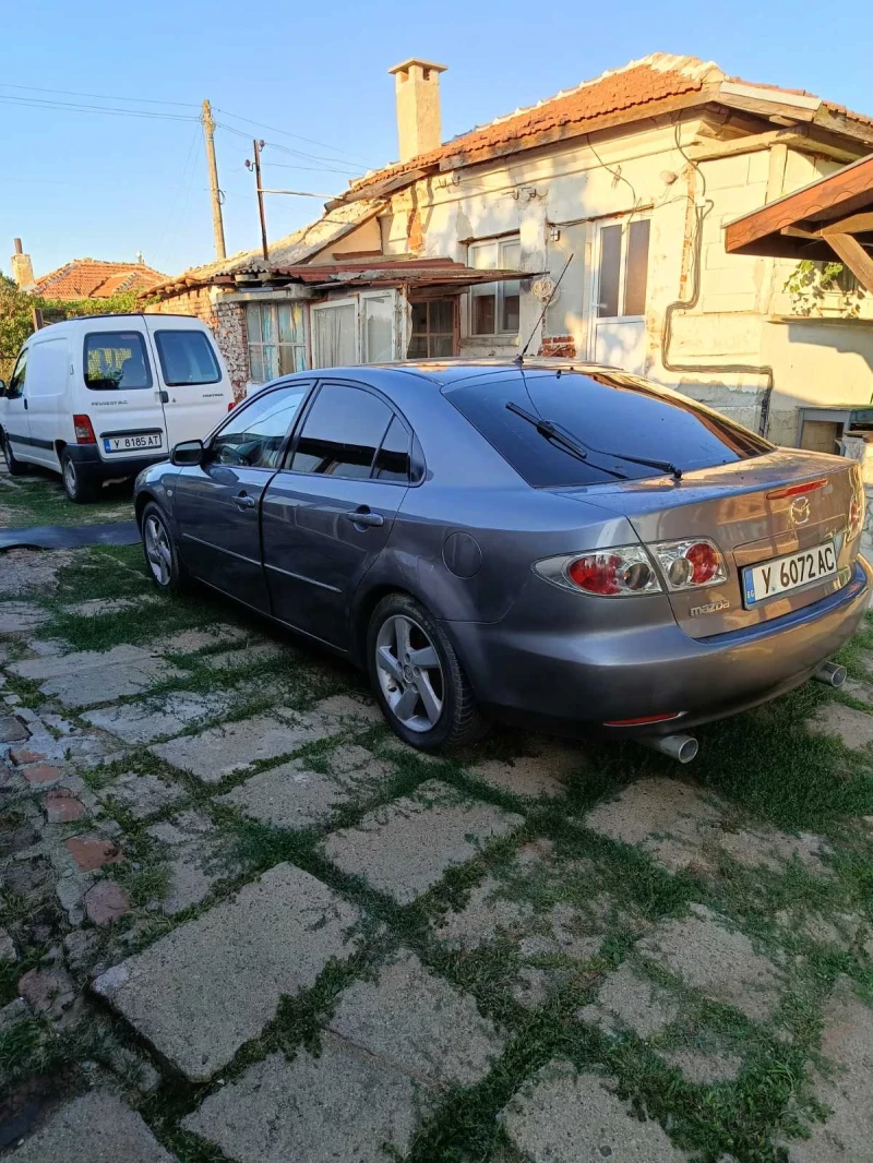 Mazda 6, снимка 9 - Автомобили и джипове - 47698094