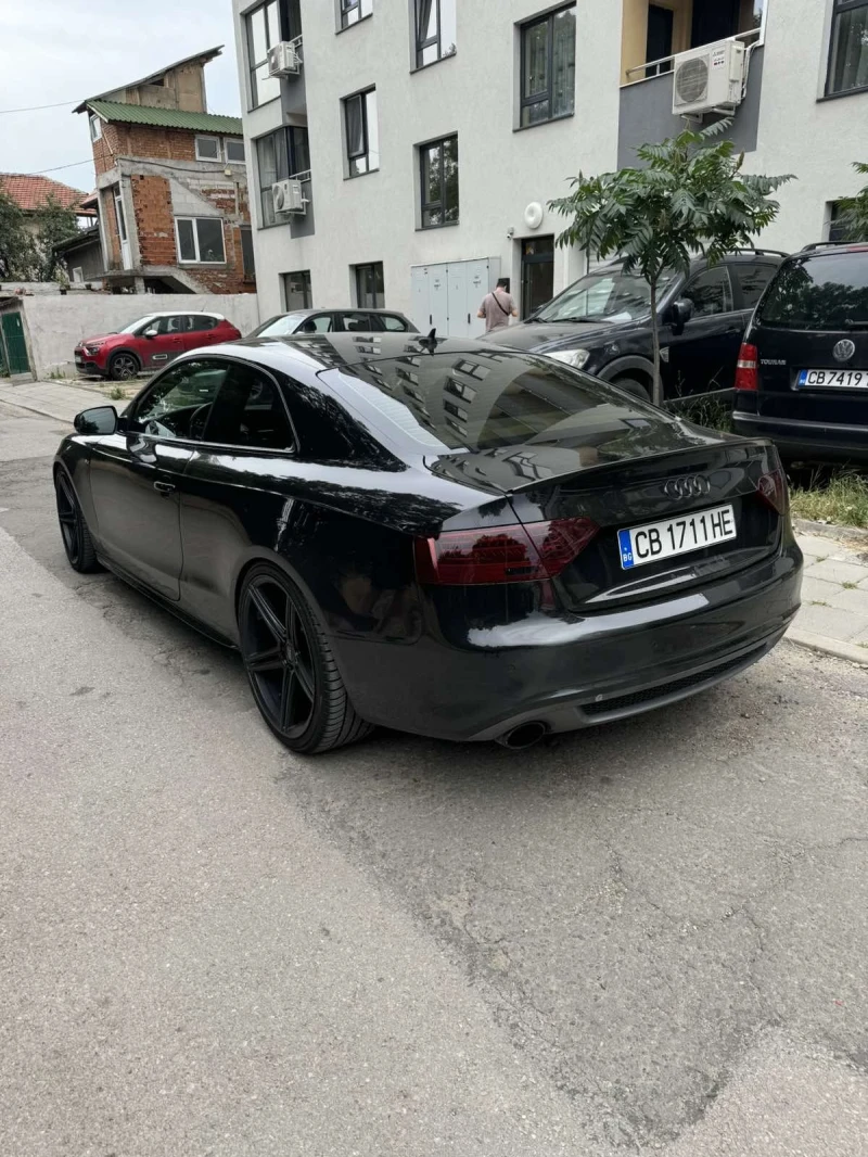 Audi A5 2.7, снимка 3 - Автомобили и джипове - 47155566