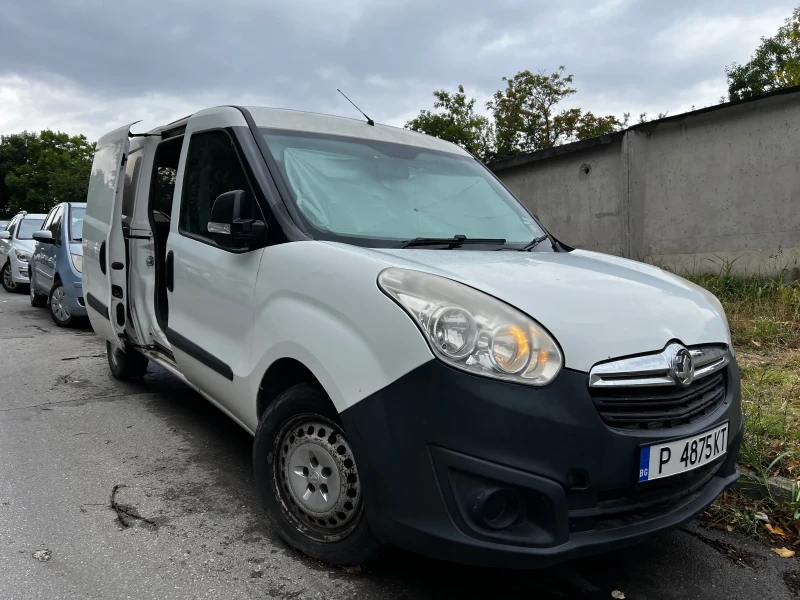 Opel Combo, снимка 3 - Автомобили и джипове - 47215981