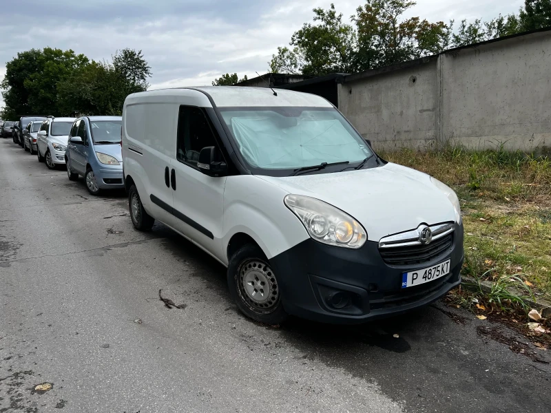 Opel Combo, снимка 13 - Автомобили и джипове - 47215981