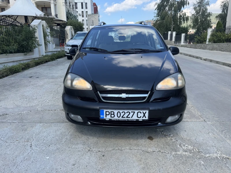 Chevrolet Tacuma automatic, снимка 5 - Автомобили и джипове - 47296611