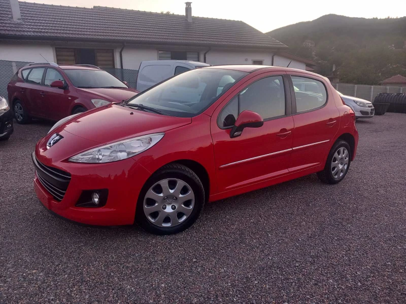 Peugeot 207 1.4i-95HP, снимка 2 - Автомобили и джипове - 47316007