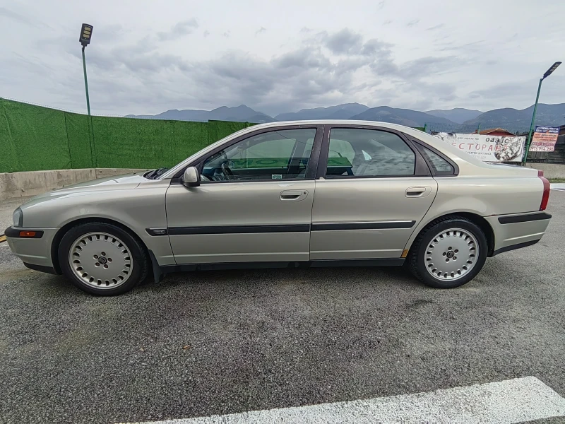 Volvo S80 2.0 T  газ, снимка 4 - Автомобили и джипове - 47994384