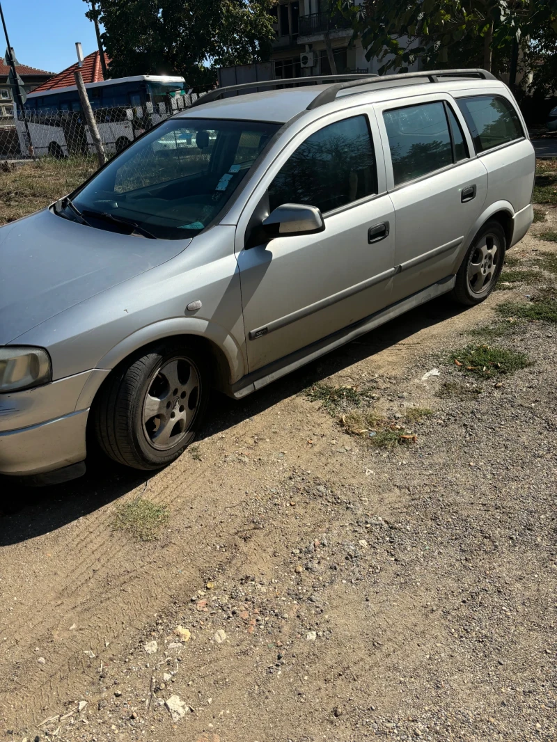 Opel Astra, снимка 2 - Автомобили и джипове - 47347923