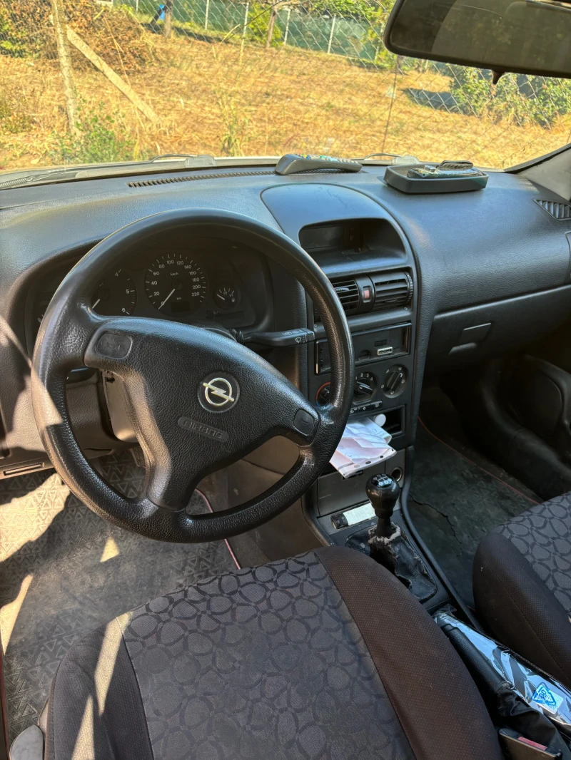 Opel Astra, снимка 5 - Автомобили и джипове - 47347923