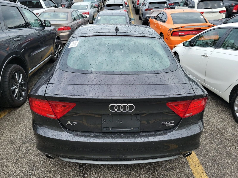 Audi A7 PRESTIGE* Шибедах* Навигация* Keyless* Seat Memory, снимка 4 - Автомобили и джипове - 47612544