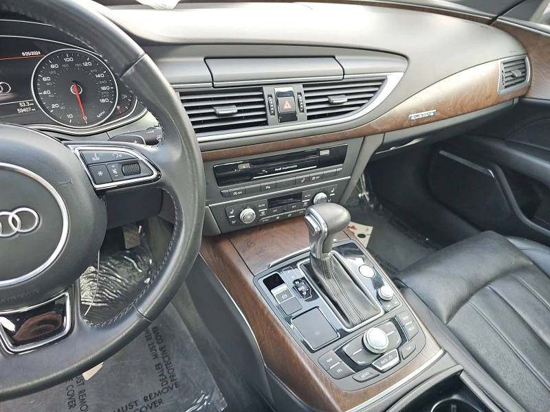 Audi A7 PRESTIGE* Шибедах* Навигация* Keyless* Seat Memory, снимка 8 - Автомобили и джипове - 47612544