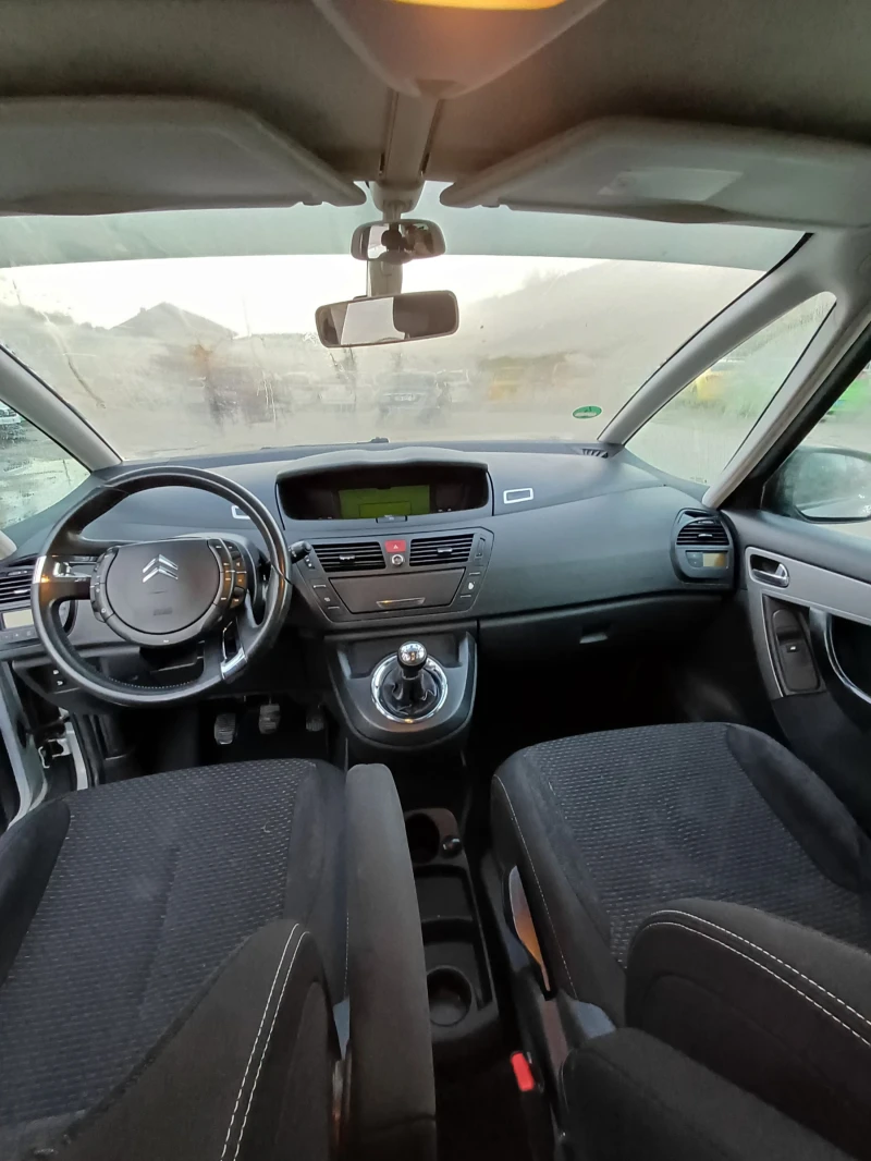 Citroen C4 Picasso 1.6HDI, снимка 7 - Автомобили и джипове - 47679051