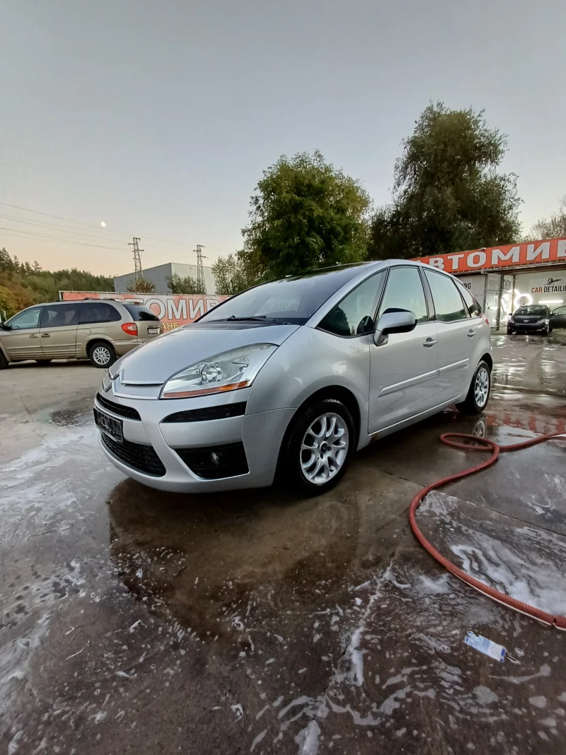 Citroen C4 Picasso 1.6HDI, снимка 2 - Автомобили и джипове - 47679051