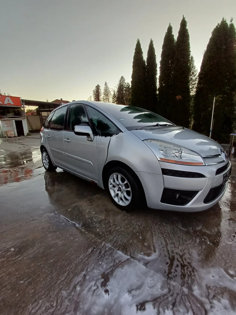 Citroen C4 Picasso 1.6HDI, снимка 1 - Автомобили и джипове - 47679051