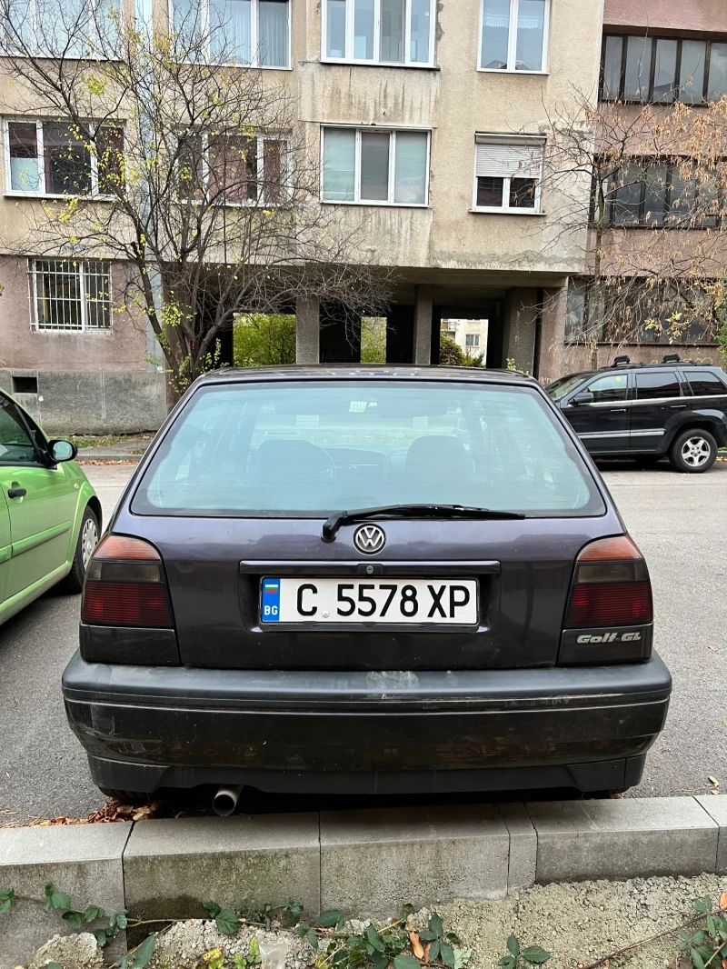 VW Golf, снимка 9 - Автомобили и джипове - 47996639