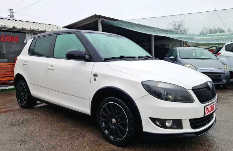 Skoda Fabia 1.2I/MONTE CARLO/132.X. KM/TOP, снимка 6 - Автомобили и джипове - 48201344