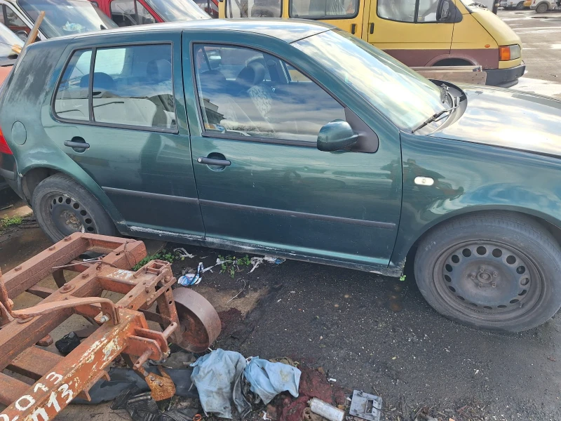 VW Golf synhro, 4motion, снимка 4 - Автомобили и джипове - 48302032