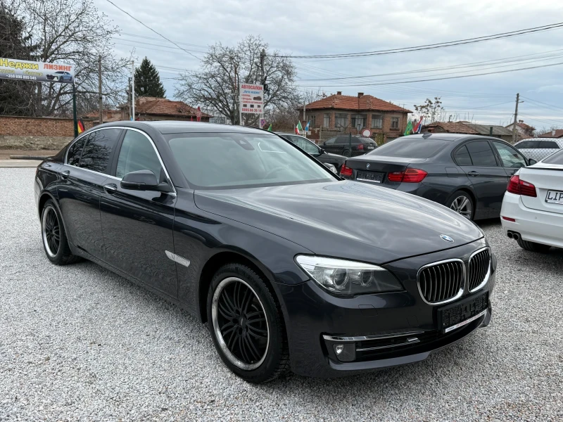 BMW 730 730D 2015ГОД 258КС FACE, снимка 6 - Автомобили и джипове - 48413261