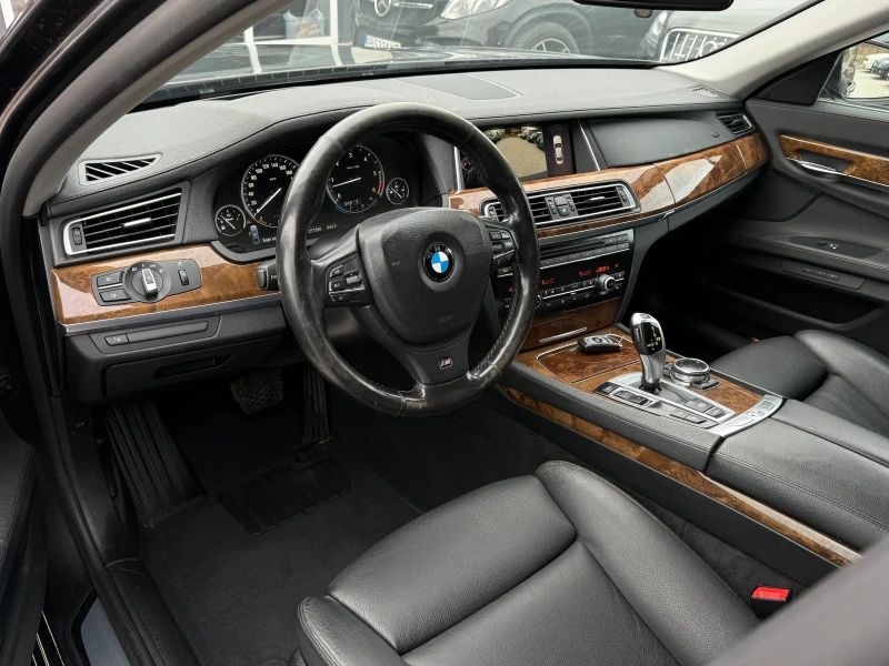 BMW 730 730D 2015ГОД 258КС FACE, снимка 9 - Автомобили и джипове - 48413261