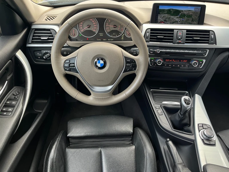 BMW 328 SPORT-NAVI-XENON, снимка 9 - Автомобили и джипове - 48622983