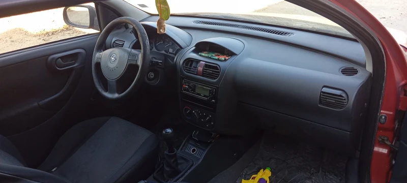 Opel Corsa, снимка 4 - Автомобили и джипове - 48634656