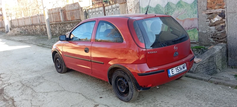 Opel Corsa, снимка 2 - Автомобили и джипове - 48634656