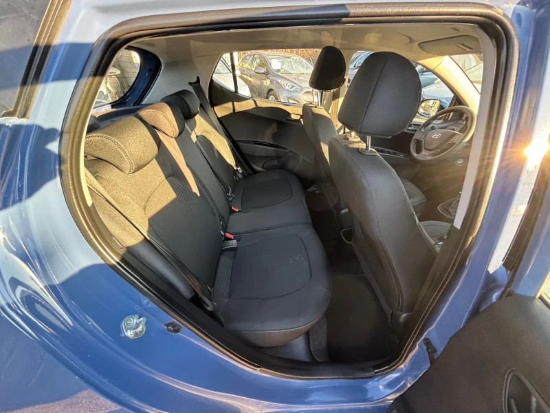 Hyundai I10 1.0 ГАЗ/БЕНЗИН, снимка 7 - Автомобили и джипове - 48868393