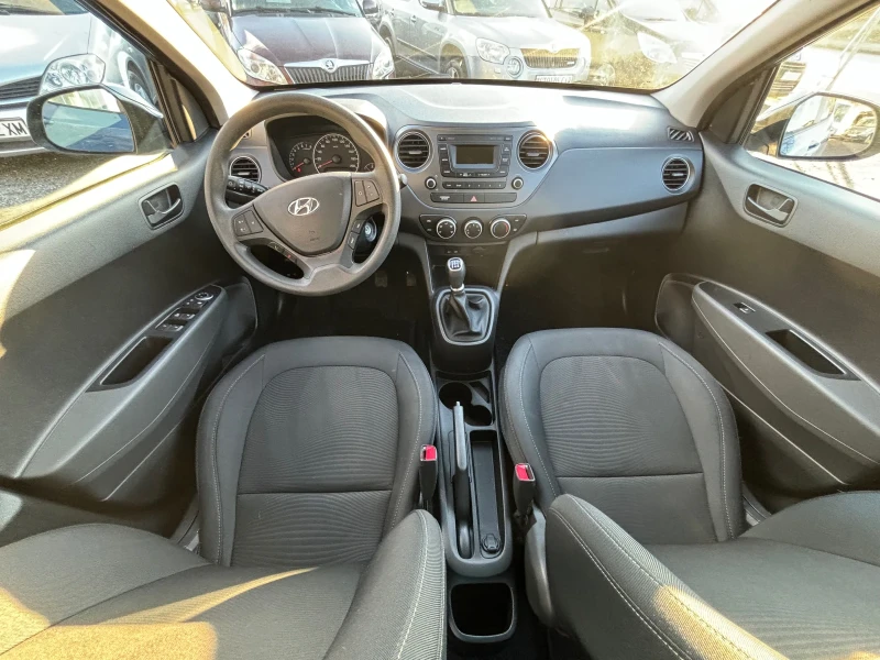 Hyundai I10 1.0 ГАЗ/БЕНЗИН, снимка 10 - Автомобили и джипове - 48868393