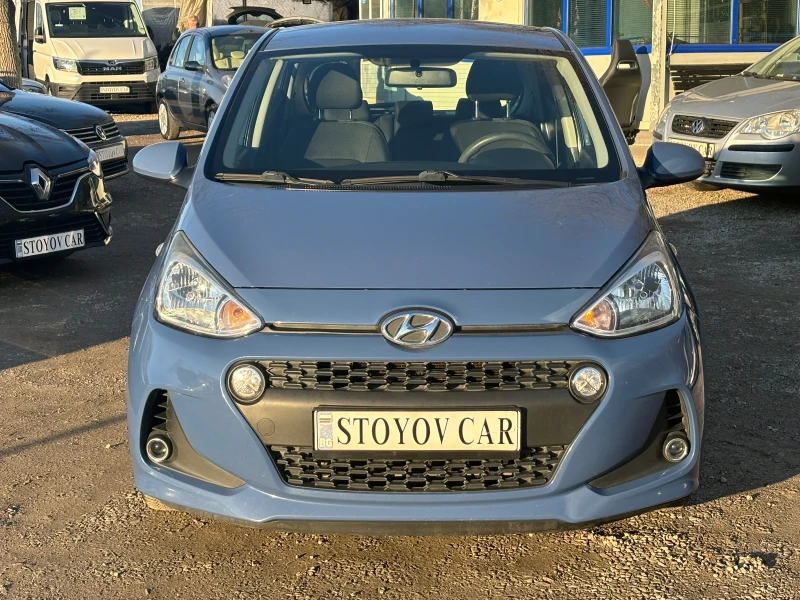 Hyundai I10 1.0 ГАЗ/БЕНЗИН, снимка 2 - Автомобили и джипове - 48868393