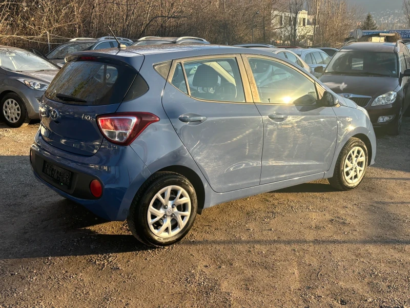 Hyundai I10 1.0 ГАЗ/БЕНЗИН, снимка 5 - Автомобили и джипове - 48868393