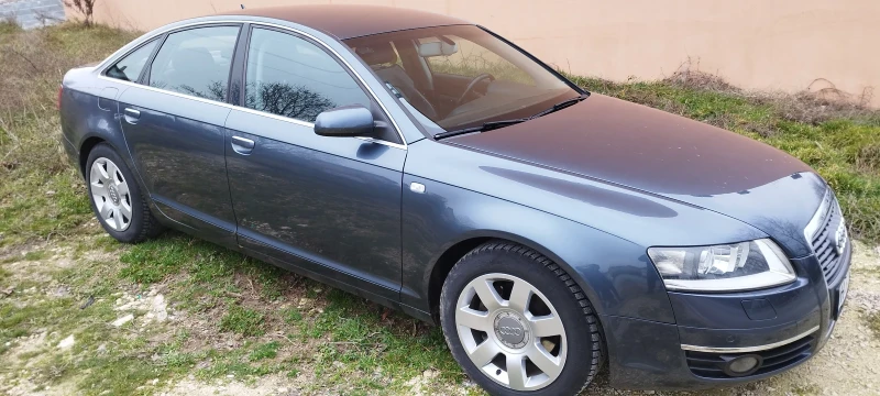 Audi A6 quattro, снимка 2 - Автомобили и джипове - 48950079