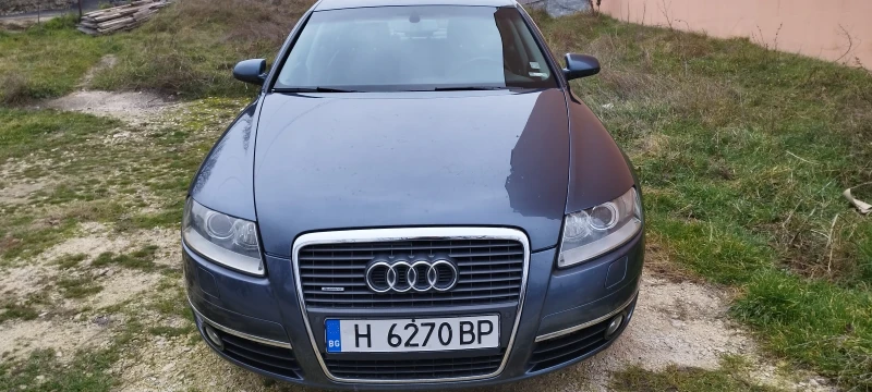 Audi A6 quattro, снимка 1 - Автомобили и джипове - 48950079