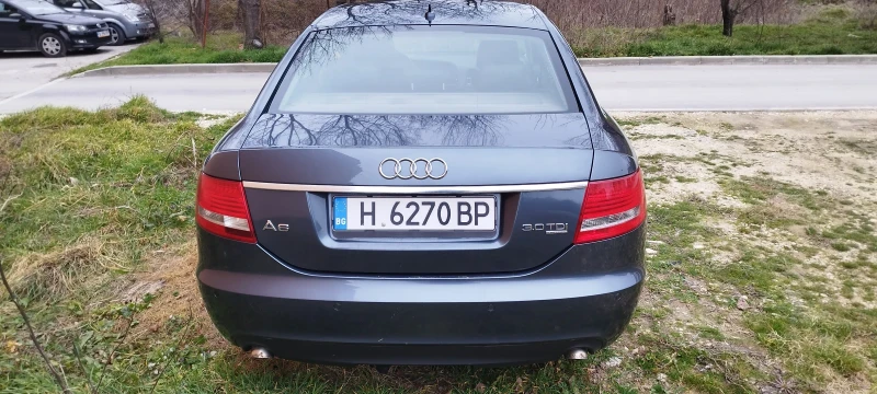 Audi A6 quattro, снимка 4 - Автомобили и джипове - 48950079