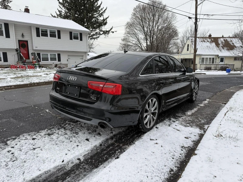 Audi A6 4x4* Matrix* Night Vision* Sport пакет* Bose* FULL, снимка 7 - Автомобили и джипове - 48982699