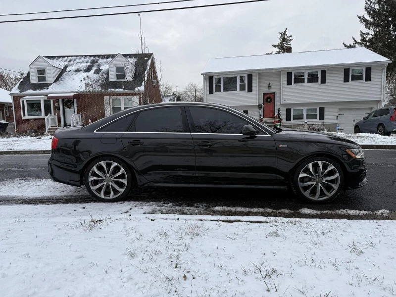 Audi A6 4x4* Matrix* Night Vision* Sport пакет* Bose* FULL, снимка 8 - Автомобили и джипове - 48982699