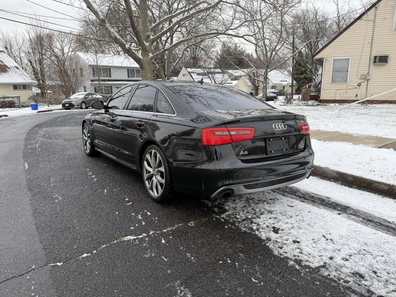 Audi A6 4x4* Matrix* Night Vision* Sport пакет* Bose* FULL, снимка 6 - Автомобили и джипове - 48982699