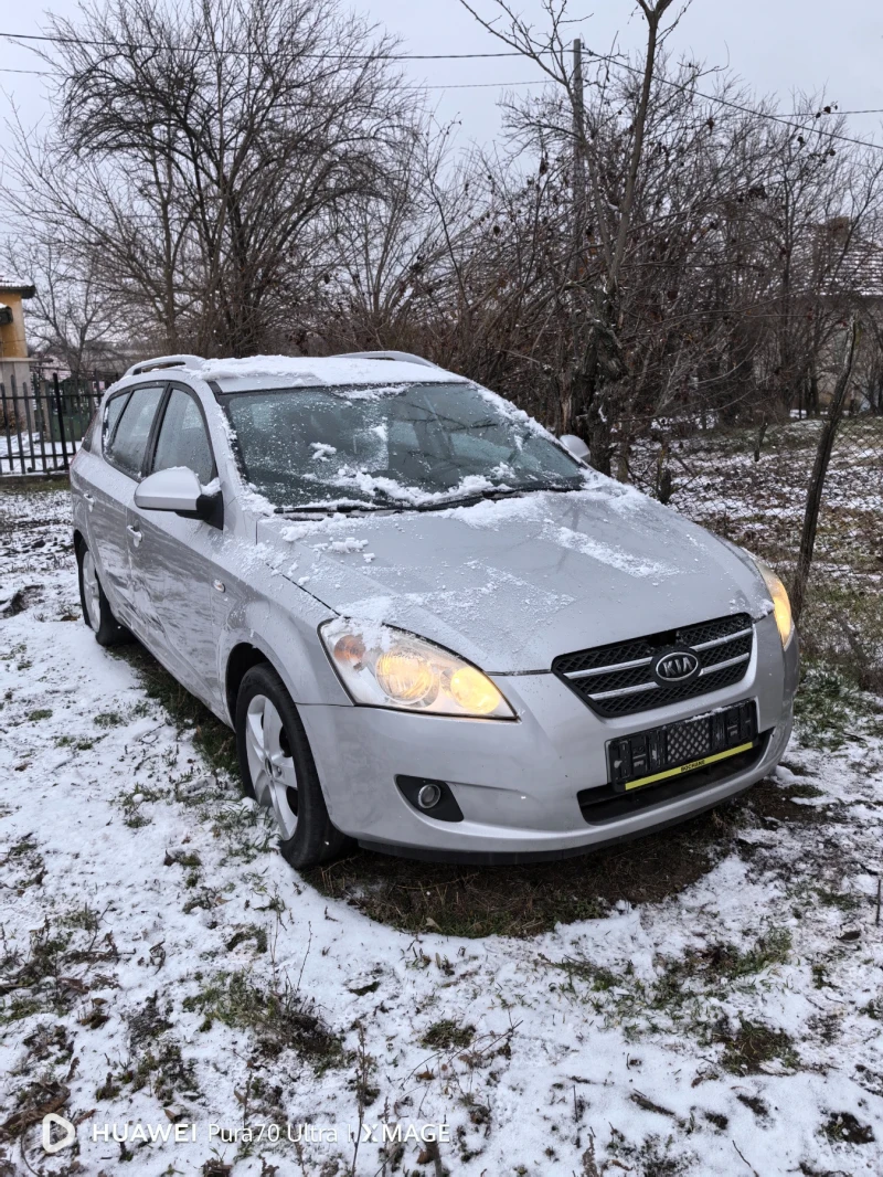 Kia Ceed, снимка 2 - Автомобили и джипове - 49236649