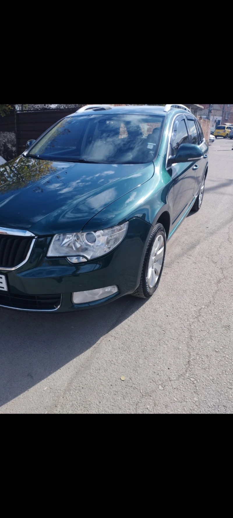 Skoda Superb 2.0 TDI /4X4/170кс, снимка 17 - Автомобили и джипове - 49357269